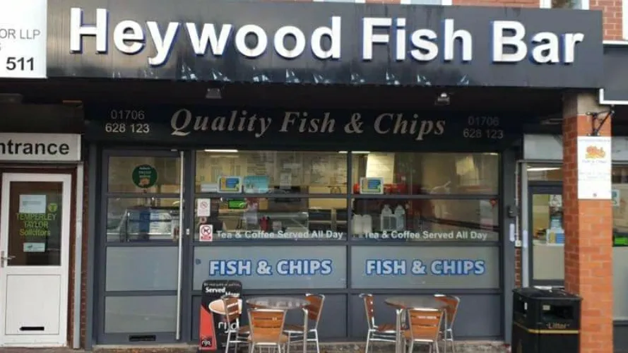 Heywood Fish Bar